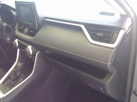 2020 TOYOTA RAV4, SILVER, 2.5, AT, FWD,   Z25127